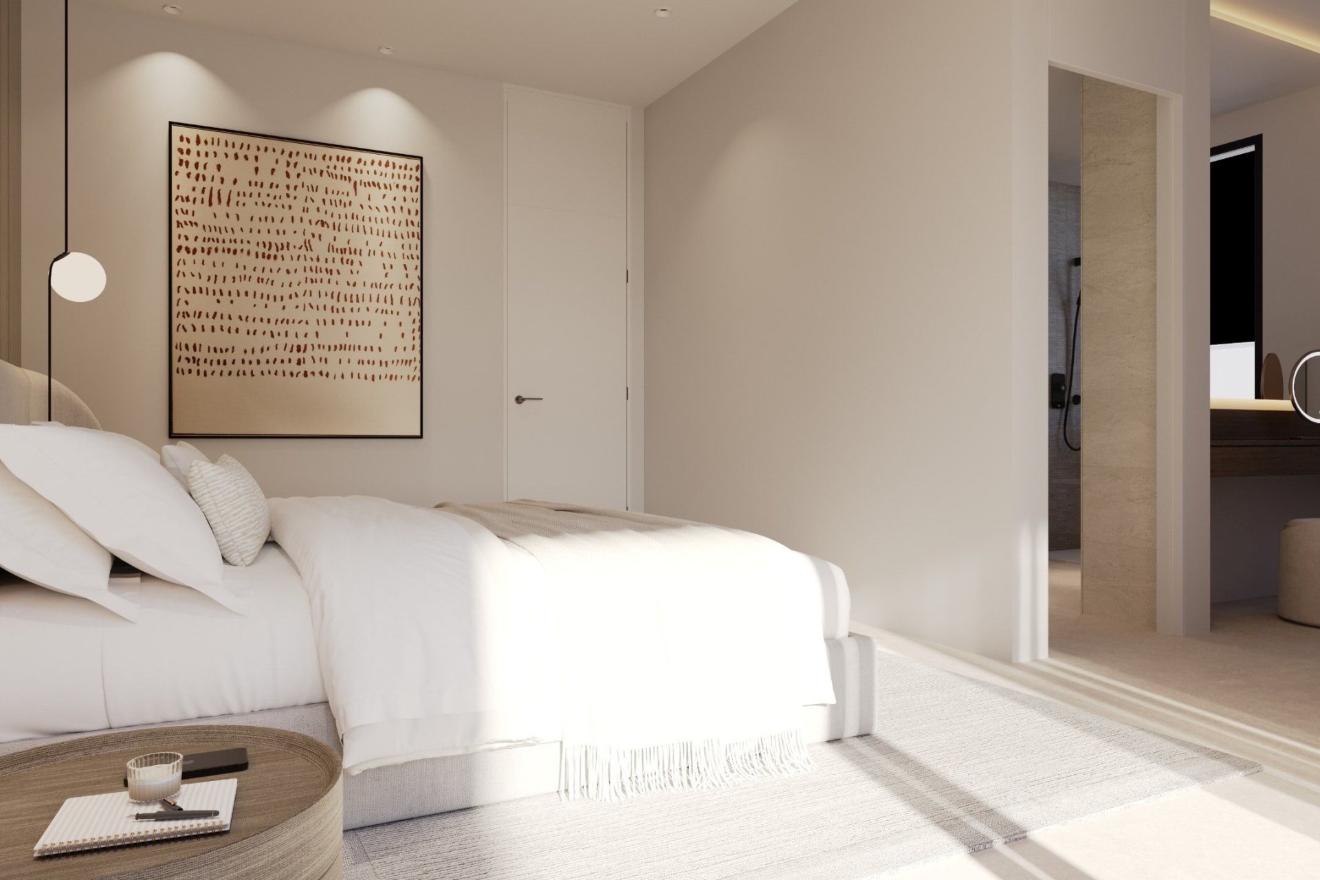 Nieuwbouw Woningen - Villa - Finestrat