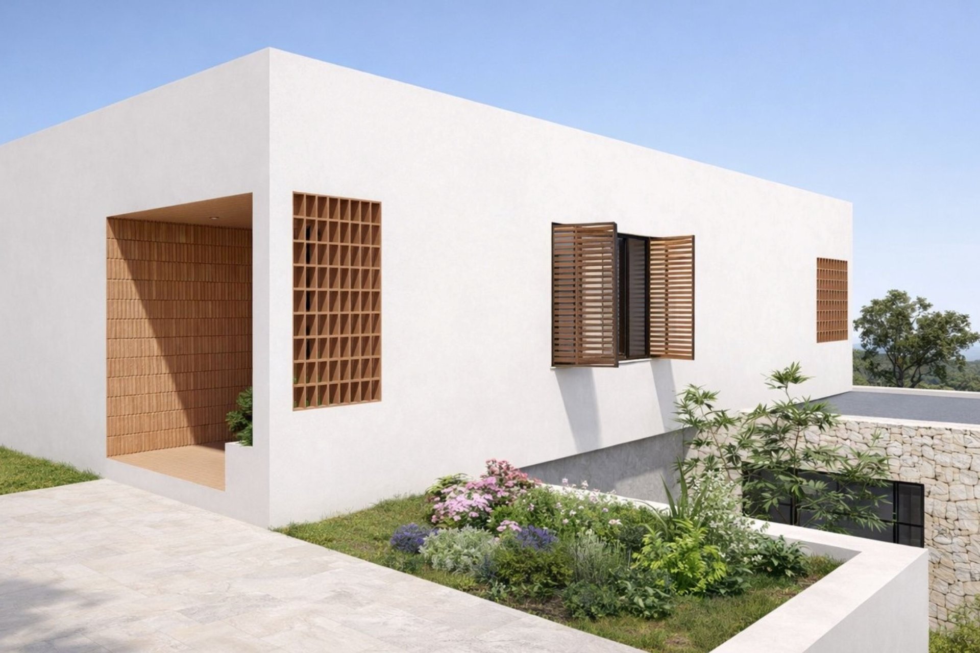 Nieuwbouw Woningen - Villa - Finestrat