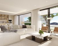 Nieuwbouw Woningen - Villa - Finestrat