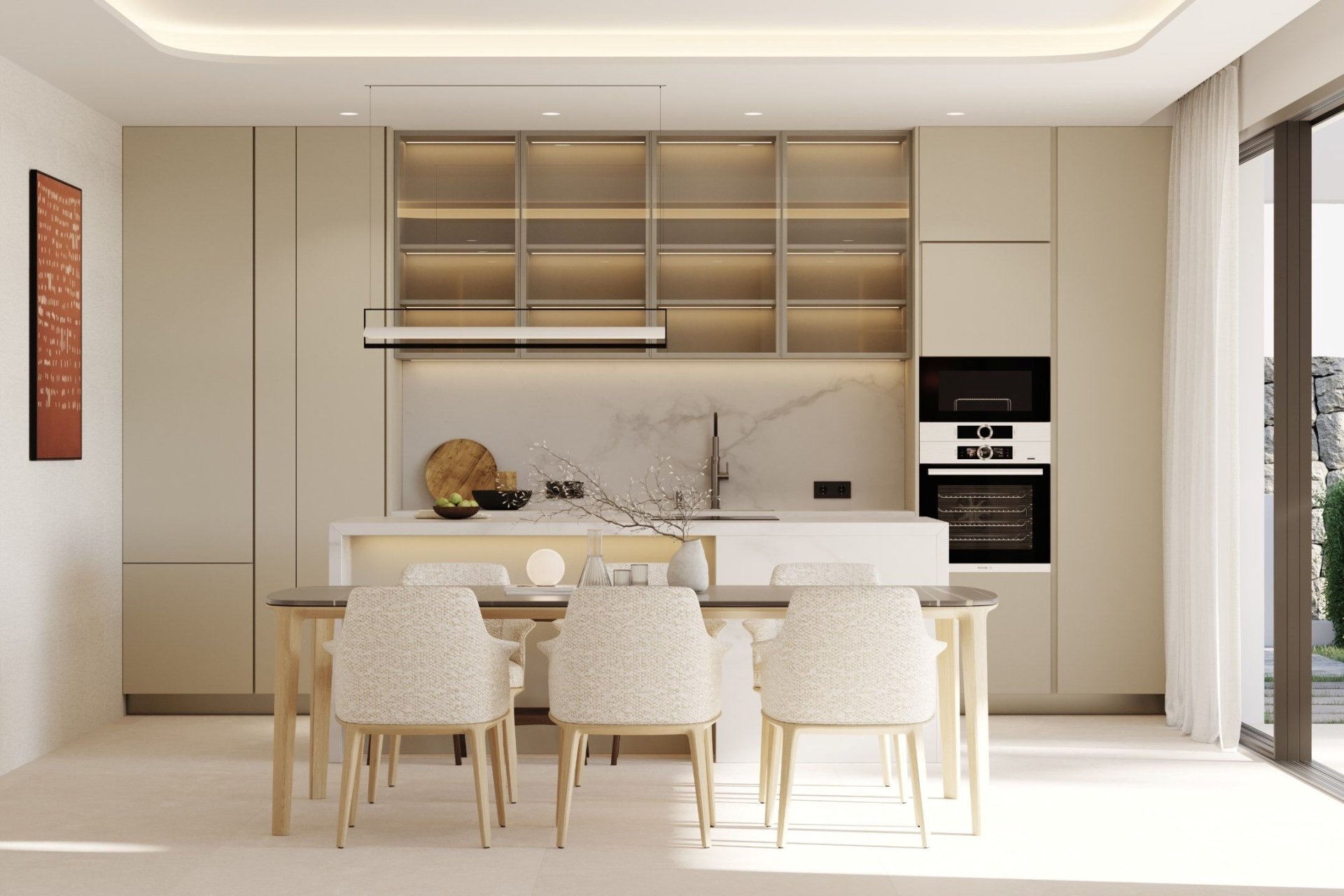 Nieuwbouw Woningen - Villa - Finestrat