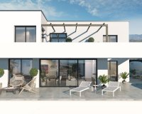 Nieuwbouw Woningen - Villa - Finestrat