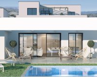 Nieuwbouw Woningen - Villa - Finestrat