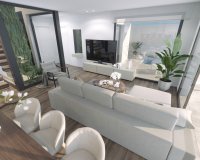 Nieuwbouw Woningen - Villa - Finestrat