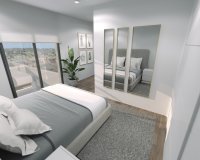 Nieuwbouw Woningen - Villa - Finestrat