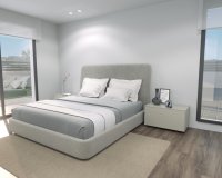 Nieuwbouw Woningen - Villa - Finestrat