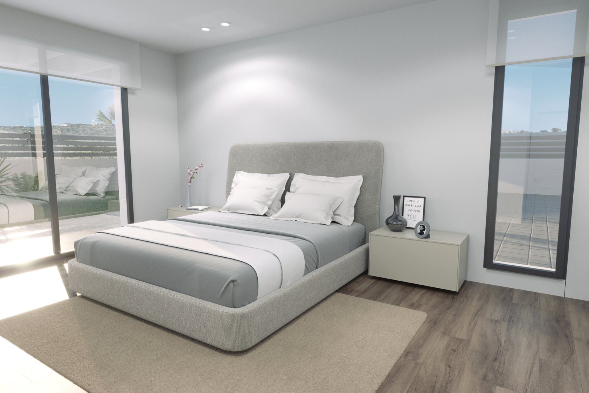 Nieuwbouw Woningen - Villa - Finestrat