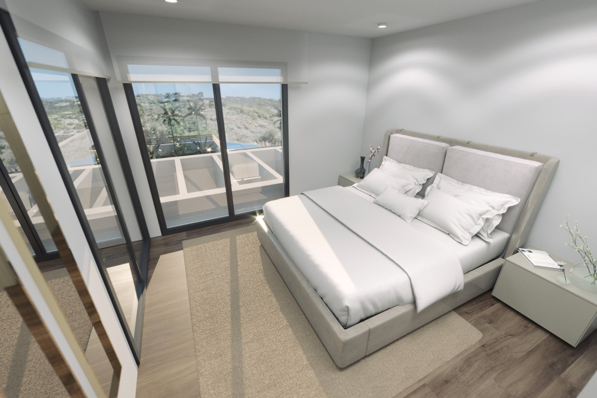 Nieuwbouw Woningen - Villa - Finestrat