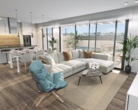 Nieuwbouw Woningen - Villa - Finestrat