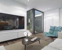 Nieuwbouw Woningen - Villa - Finestrat
