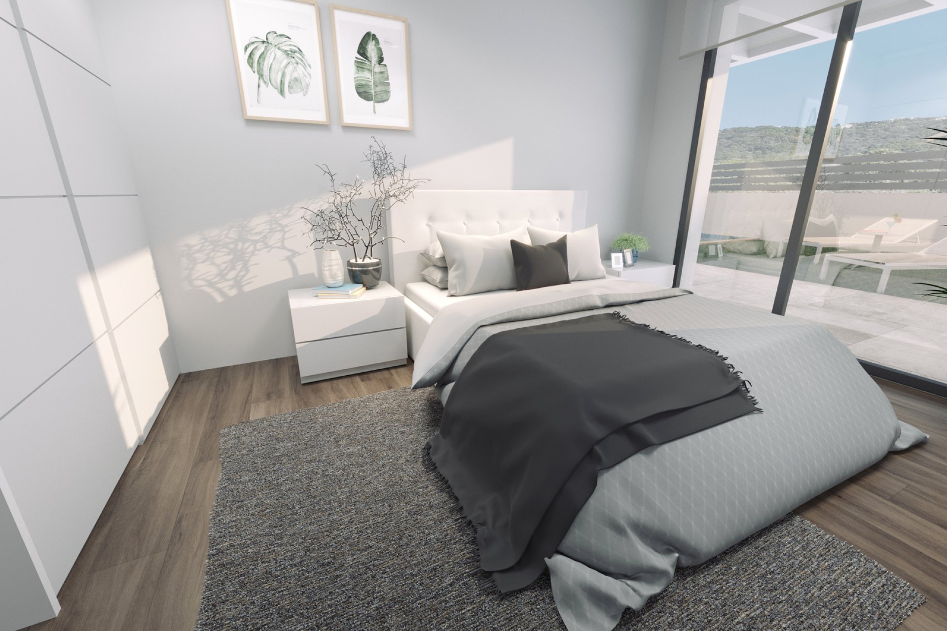Nieuwbouw Woningen - Villa - Finestrat