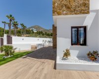 Nieuwbouw Woningen - Villa - Finestrat