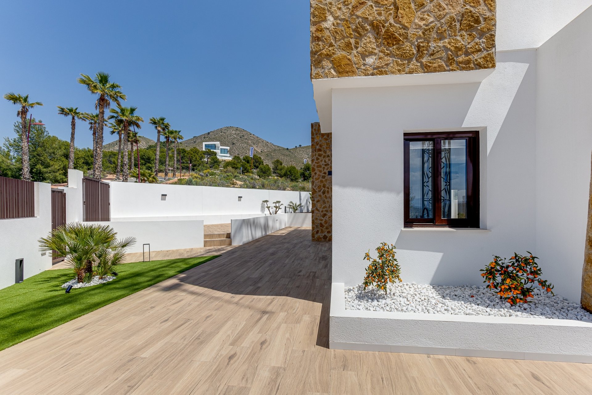Nieuwbouw Woningen - Villa - Finestrat