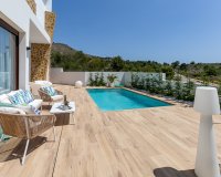 Nieuwbouw Woningen - Villa - Finestrat