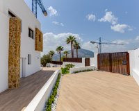 Nieuwbouw Woningen - Villa - Finestrat