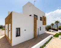 Nieuwbouw Woningen - Villa - Finestrat