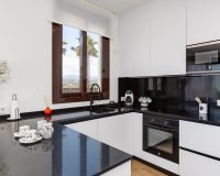 Nieuwbouw Woningen - Villa - Finestrat
