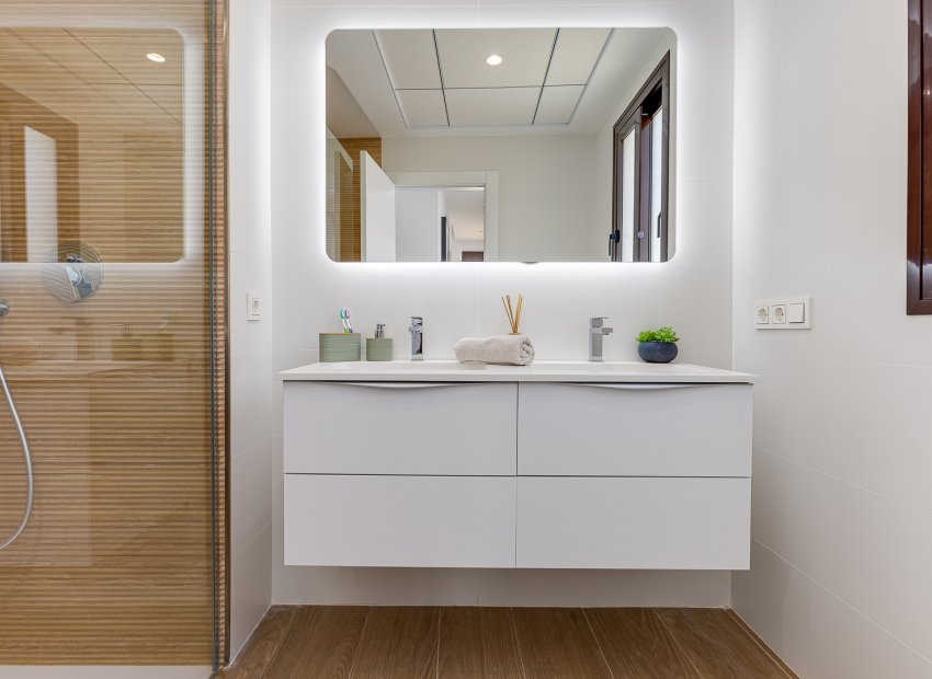 Nieuwbouw Woningen - Villa - Finestrat