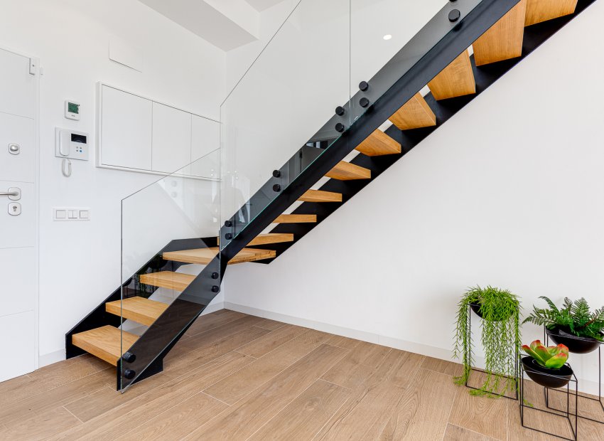 Nieuwbouw Woningen - Villa - Finestrat