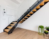 Nieuwbouw Woningen - Villa - Finestrat