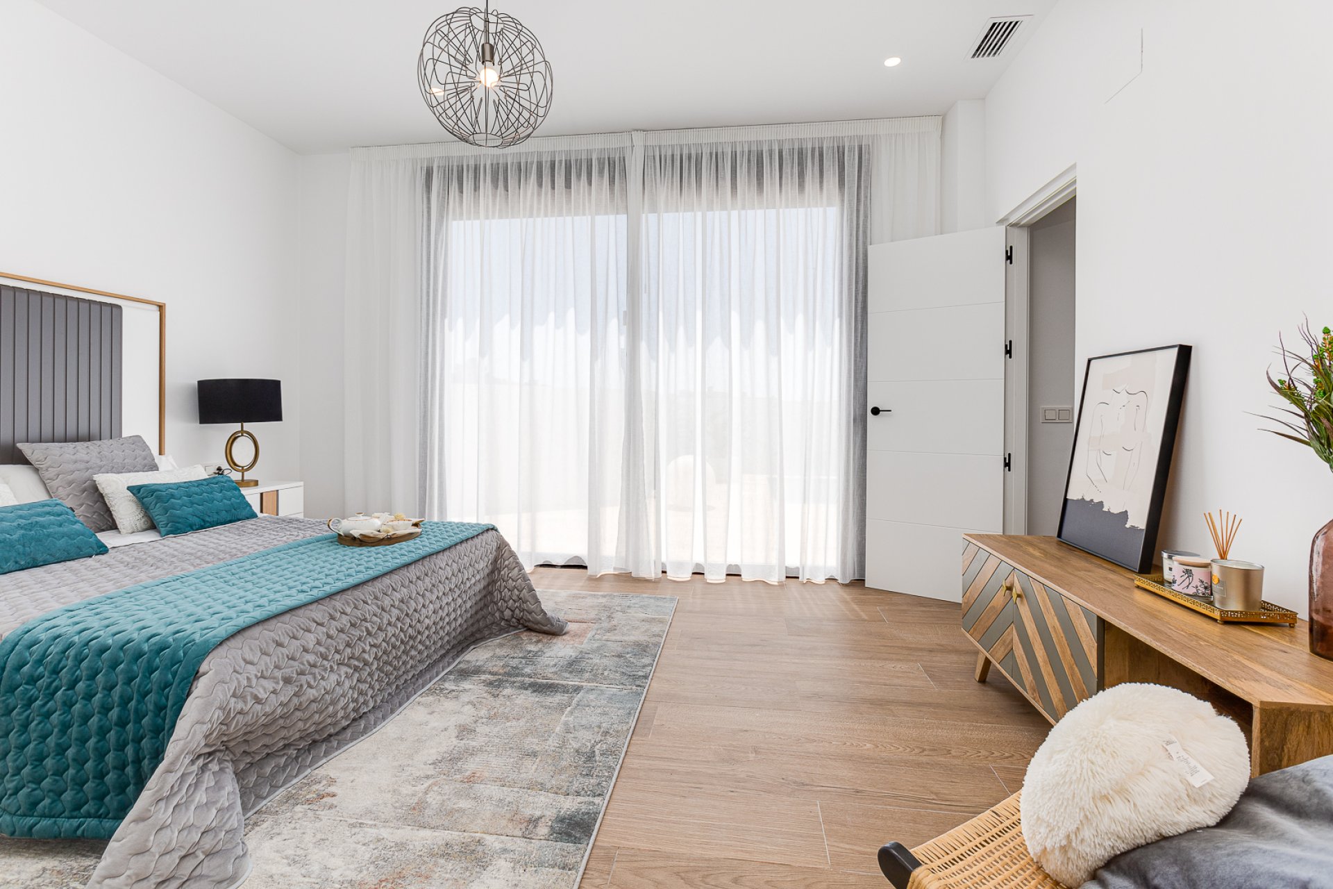 Nieuwbouw Woningen - Villa - Finestrat