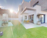 Nieuwbouw Woningen - Villa - Finestrat