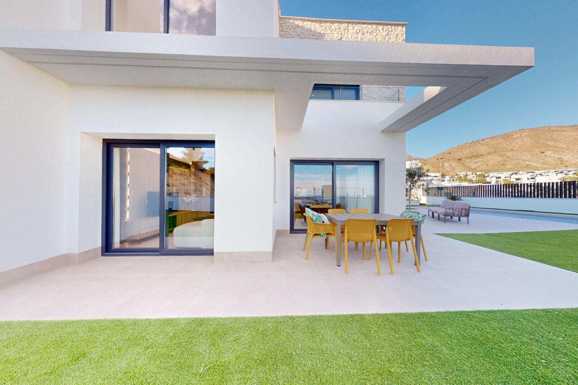 Nieuwbouw Woningen - Villa - Finestrat