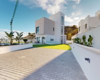Nieuwbouw Woningen - Villa - Finestrat