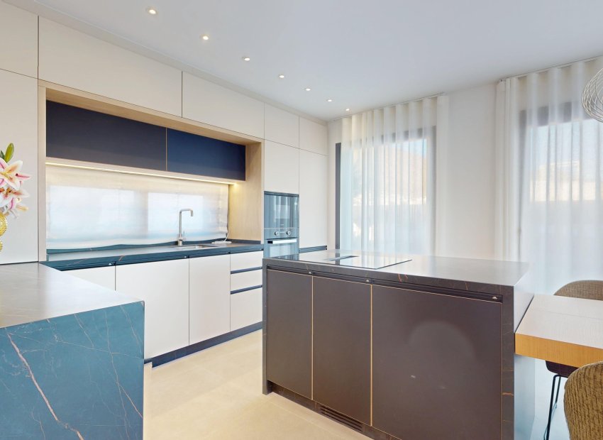 Nieuwbouw Woningen - Villa - Finestrat