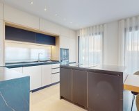 Nieuwbouw Woningen - Villa - Finestrat