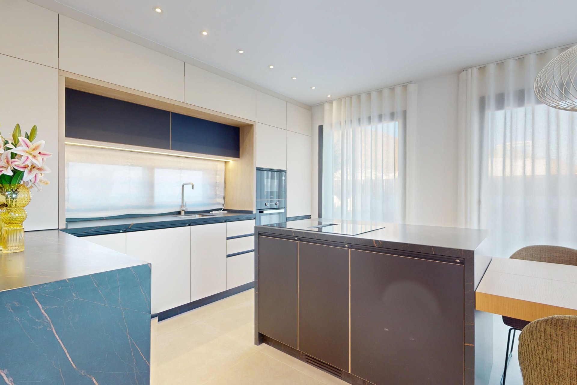 Nieuwbouw Woningen - Villa - Finestrat