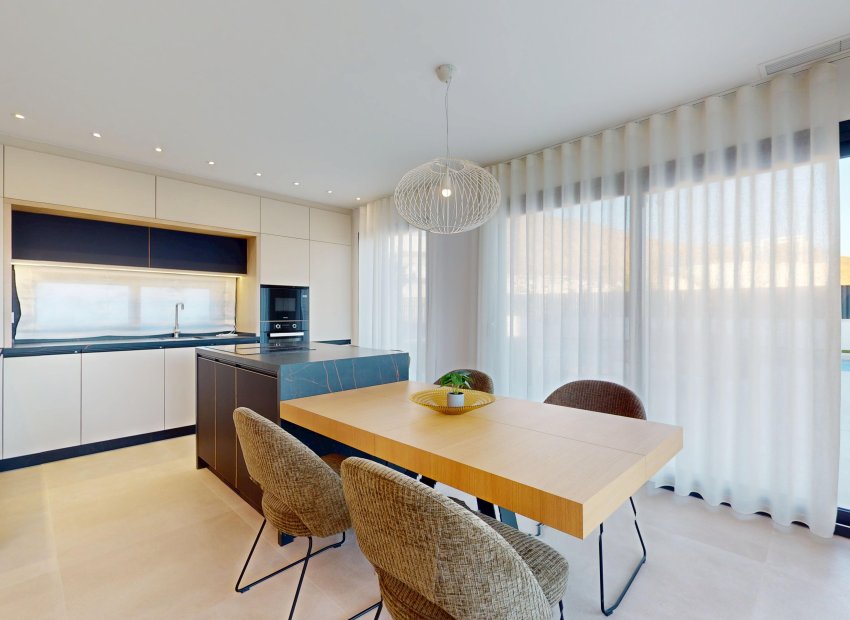 Nieuwbouw Woningen - Villa - Finestrat