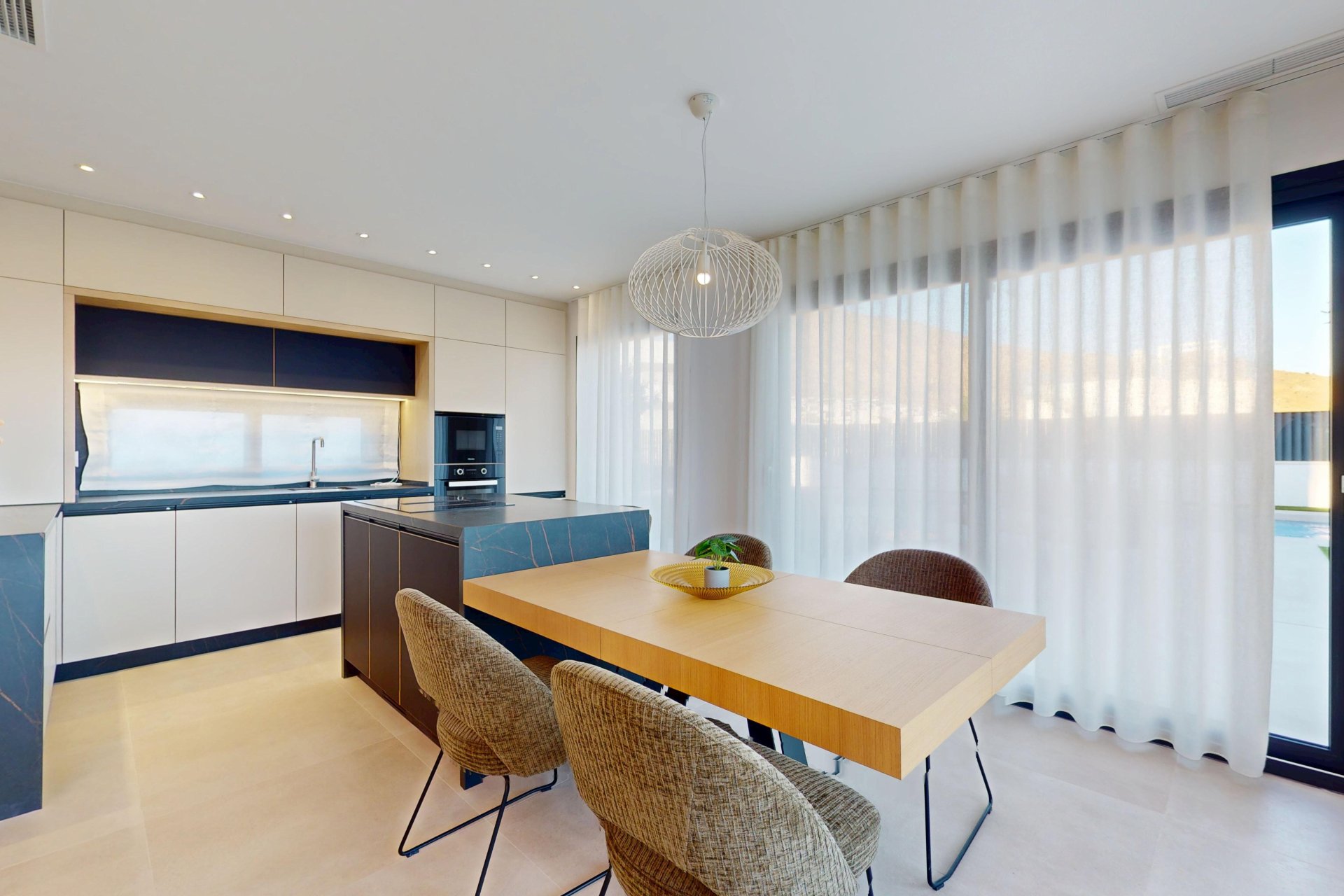 Nieuwbouw Woningen - Villa - Finestrat