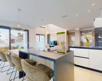Nieuwbouw Woningen - Villa - Finestrat