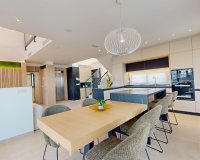Nieuwbouw Woningen - Villa - Finestrat