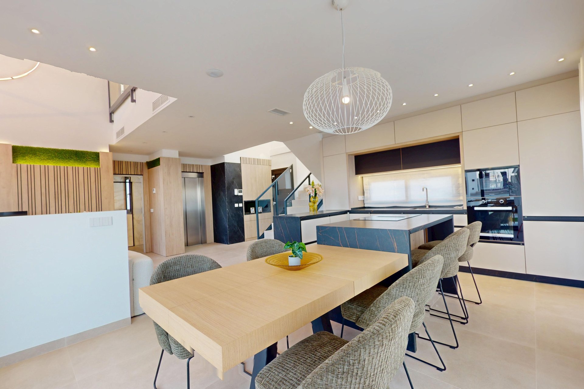 Nieuwbouw Woningen - Villa - Finestrat