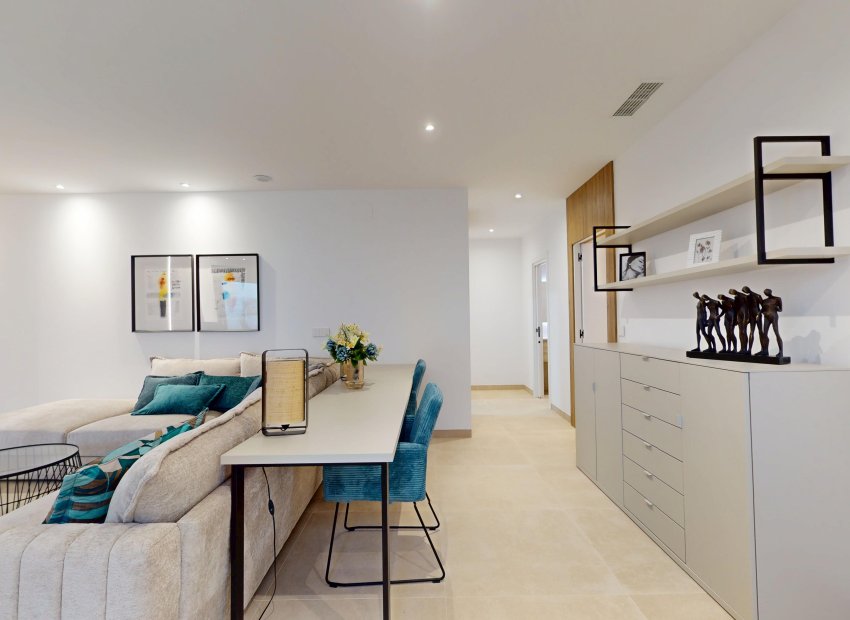 Nieuwbouw Woningen - Villa - Finestrat
