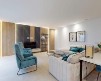 Nieuwbouw Woningen - Villa - Finestrat