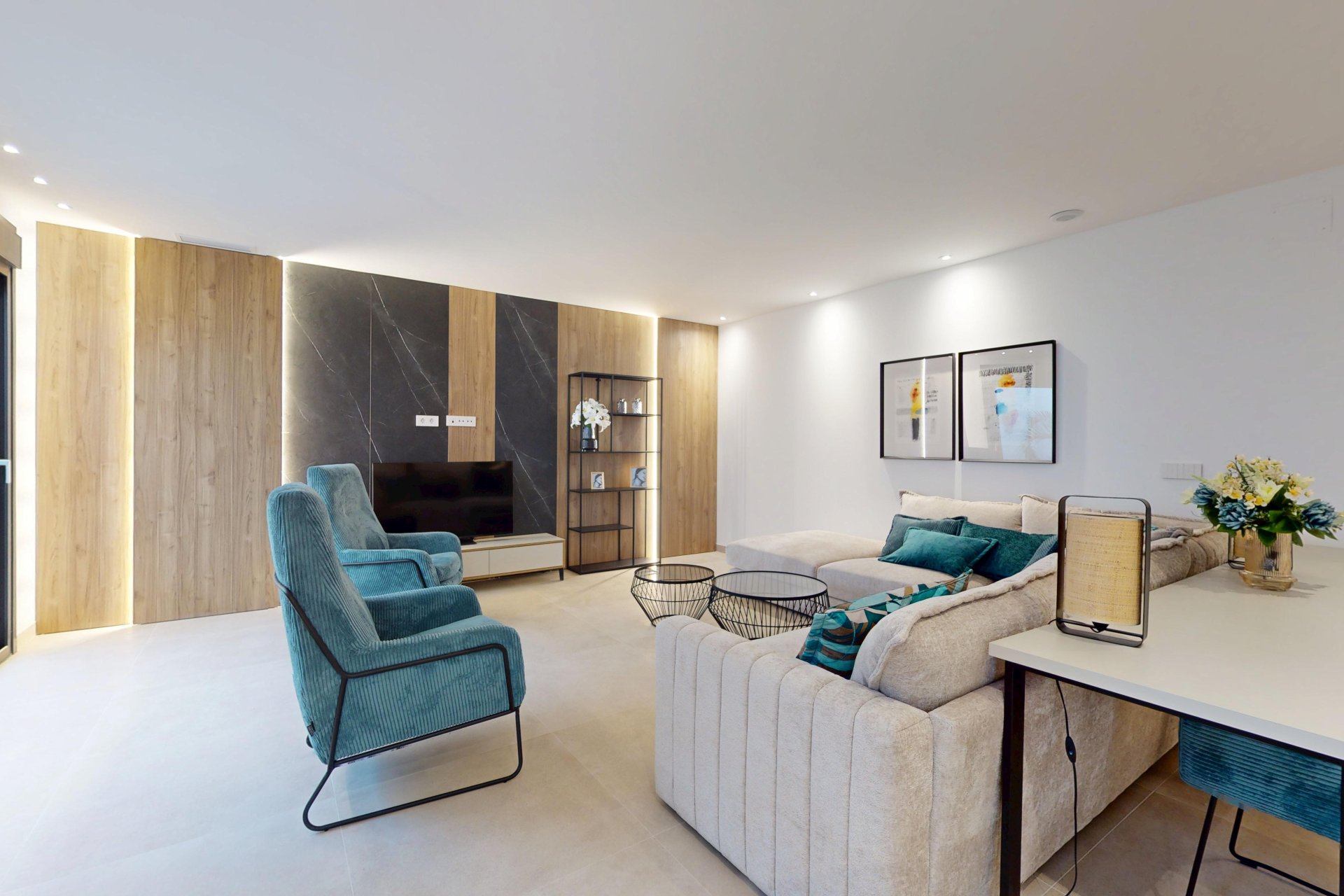 Nieuwbouw Woningen - Villa - Finestrat