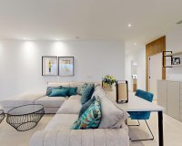 Nieuwbouw Woningen - Villa - Finestrat