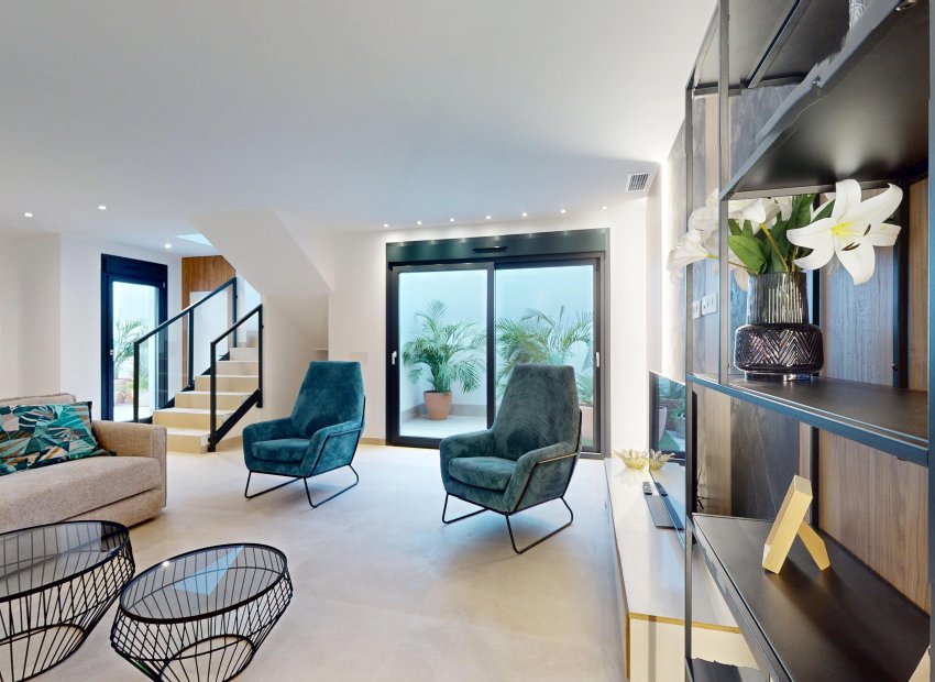 Nieuwbouw Woningen - Villa - Finestrat