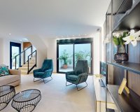 Nieuwbouw Woningen - Villa - Finestrat