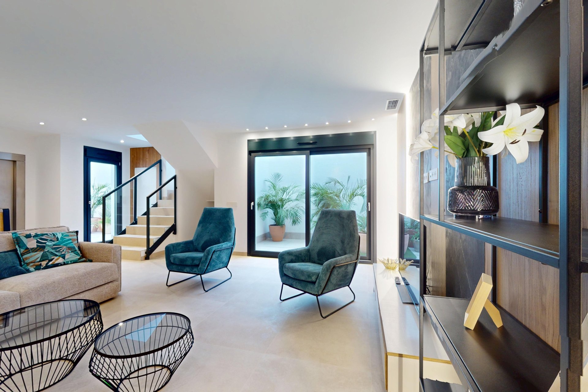 Nieuwbouw Woningen - Villa - Finestrat