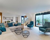 Nieuwbouw Woningen - Villa - Finestrat