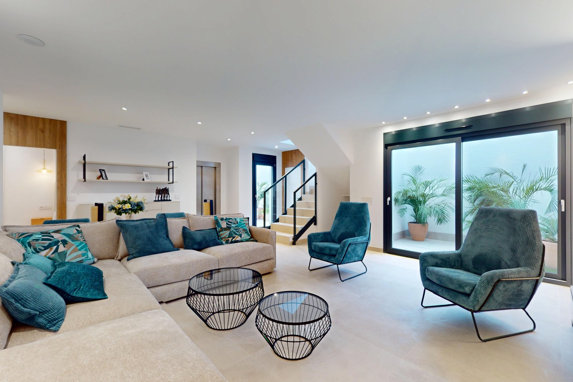 Nieuwbouw Woningen - Villa - Finestrat