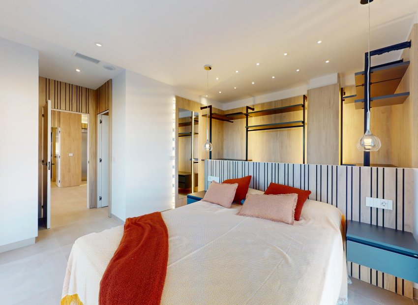 Nieuwbouw Woningen - Villa - Finestrat