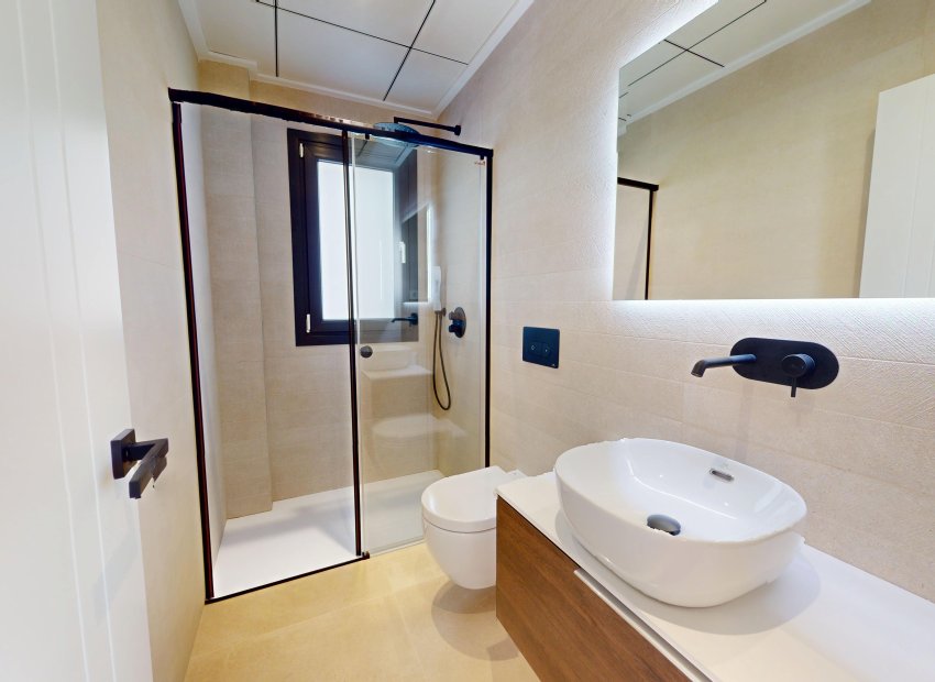 Nieuwbouw Woningen - Villa - Finestrat