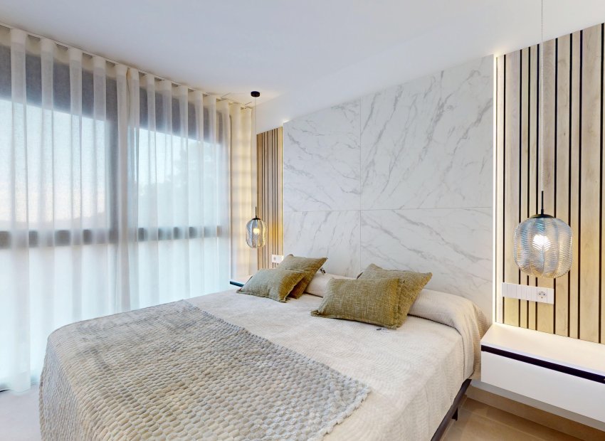 Nieuwbouw Woningen - Villa - Finestrat