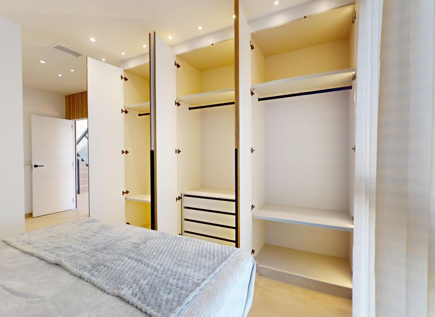 Nieuwbouw Woningen - Villa - Finestrat