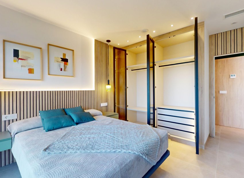 Nieuwbouw Woningen - Villa - Finestrat