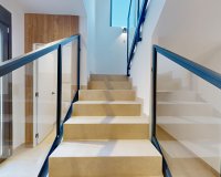 Nieuwbouw Woningen - Villa - Finestrat